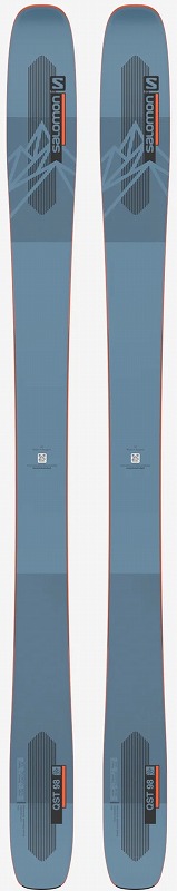 SALOMON QST 98 2023